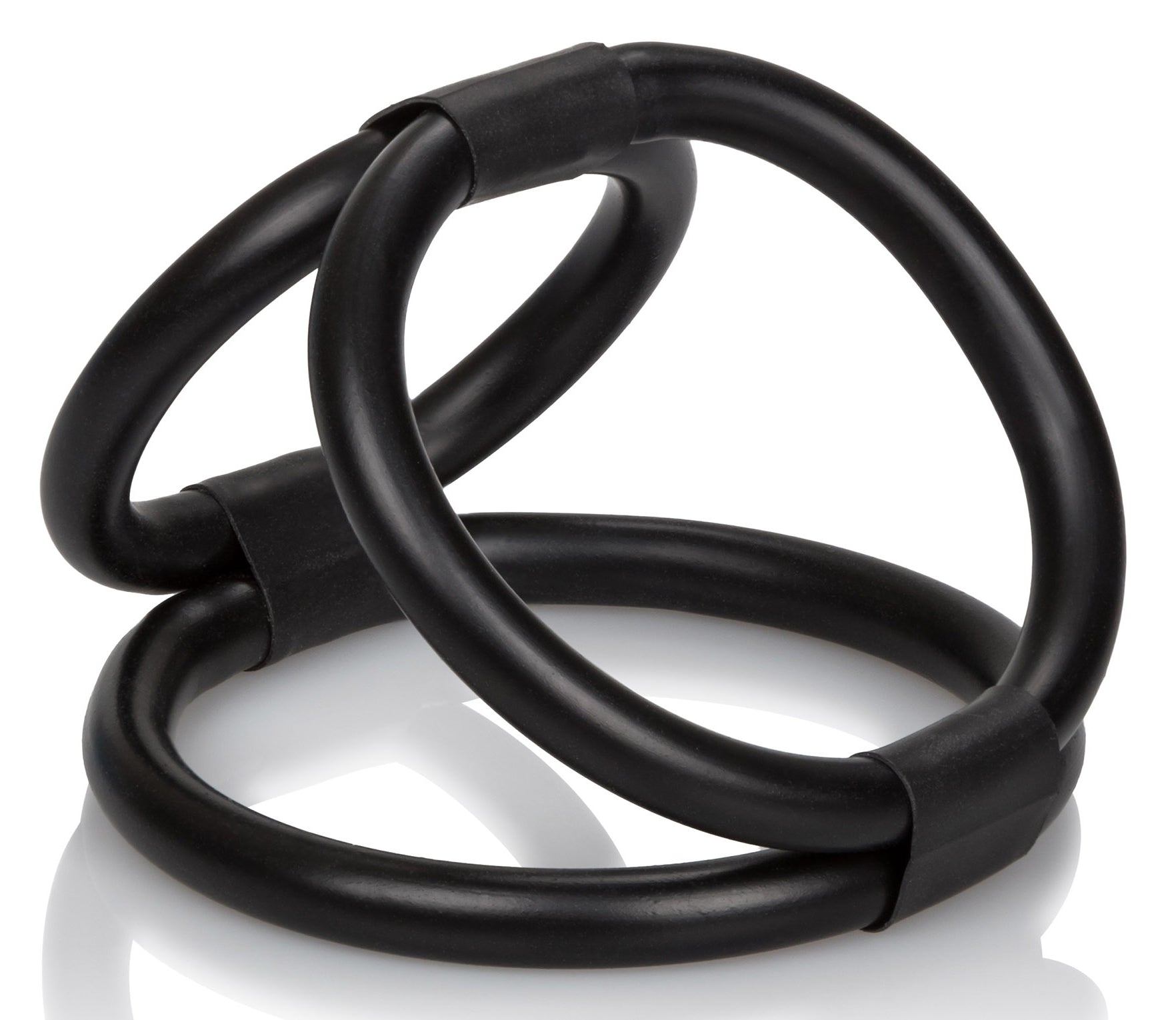 Ballstretcher Cock Cage noir