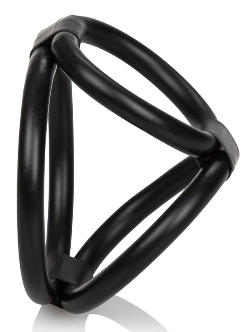 Ballstretcher Cock Cage noir
