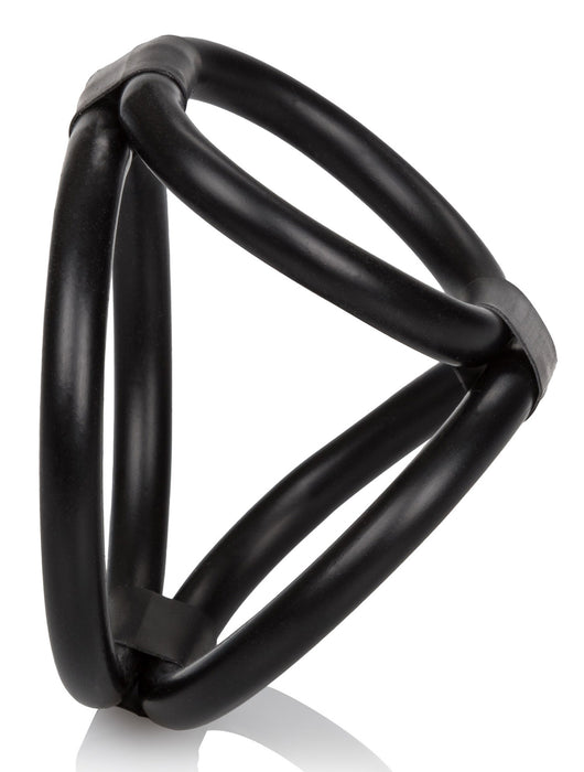 Ballstretcher Cock Cage noir