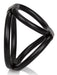 Ballstretcher Cock Cage noir