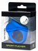 Ballstretcher Cock Chute Bleu