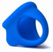 Ballstretcher Cock Chute Bleu