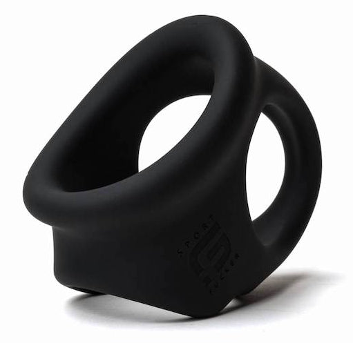Ballstretcher Cock Chute Noir