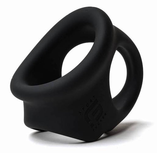 Ballstretcher Cock Chute Noir