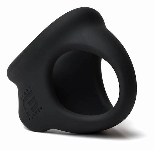 Ballstretcher Cock Chute Noir