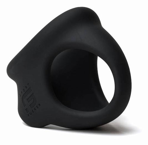 Ballstretcher Cock Chute Noir