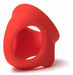 Ballstretcher Cock Chute Rouge