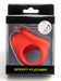 Ballstretcher Cock Chute Rouge