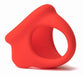Ballstretcher Cock Chute Rouge