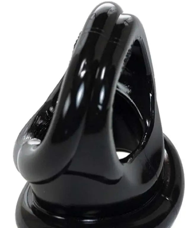 Ballstretcher Cock Harness Noir