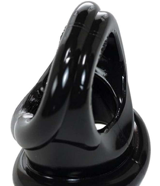 Ballstretcher Cock Harness Noir