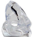 Ballstretcher Cock Harness Transparent