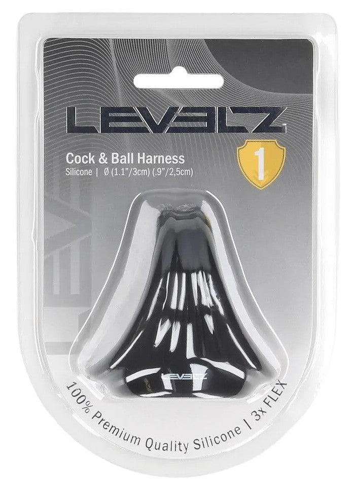 Ballstretcher Cockeez Noir