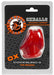 Ballstretcher Cocksling-2 Rouge