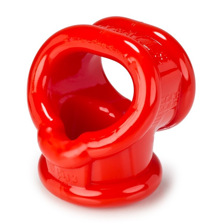 Ballstretcher Cocksling-2 Rouge