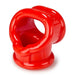 Ballstretcher Cocksling-2 Rouge