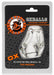 Ballstretcher Cocksling-2 Transparent