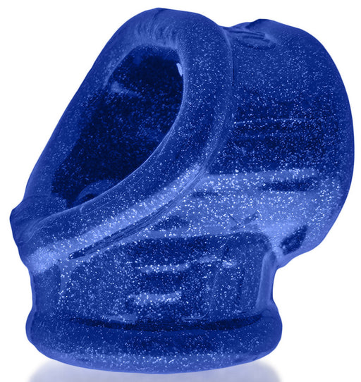 Ballstretcher Cocksling Fit Bleu
