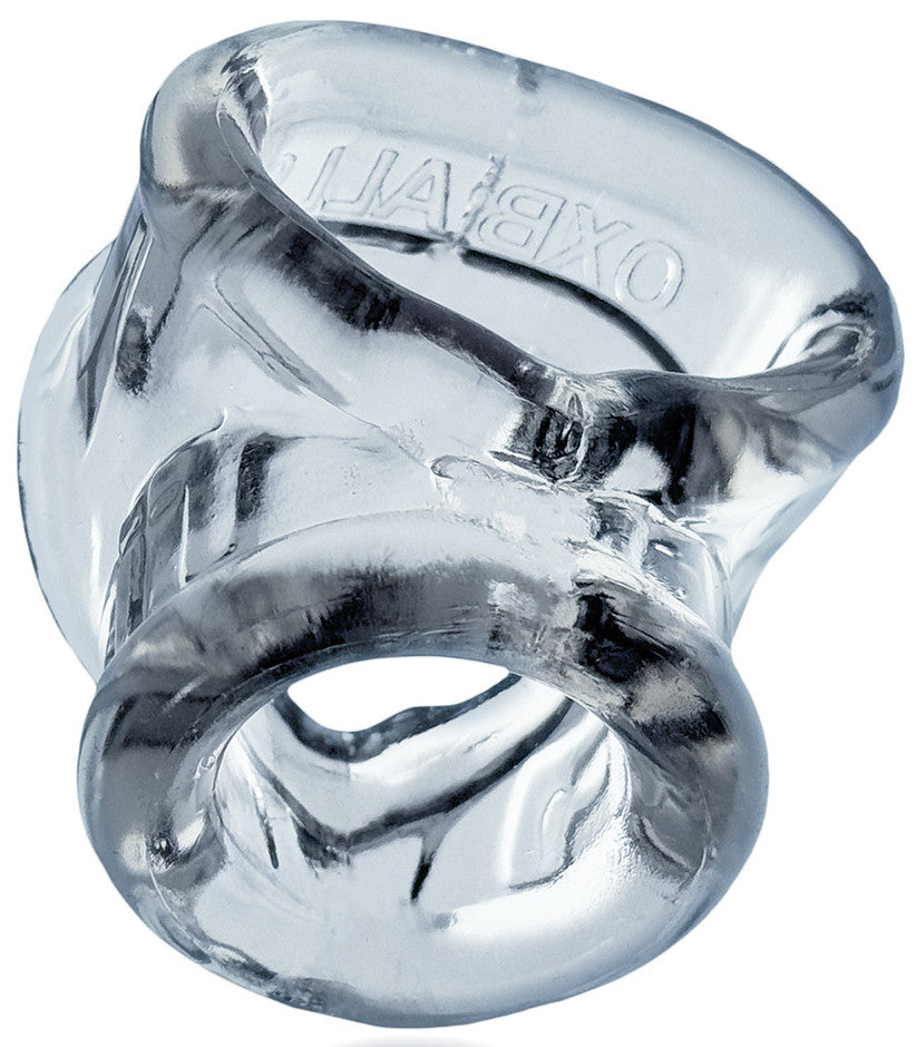 Ballstretcher Cocksling Fit Transparent