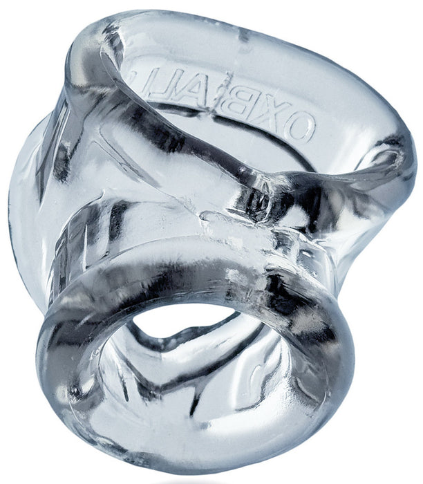 Ballstretcher Cocksling Fit Transparent
