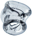 Ballstretcher Cocksling Fit Transparent
