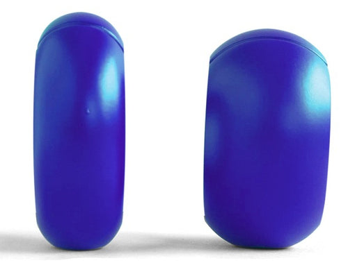 Ballstretcher Don Hut 35 mm - Hauteur 20 mm Bleu