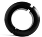 Ballstretcher Don Hut 35 mm - Hauteur 20 mm Noir