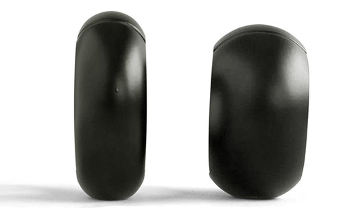 Ballstretcher Don Hut 35 mm - Hauteur 20 mm Noir