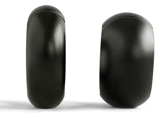 Ballstretcher Don Hut 35 mm - Hauteur 30 mm Noir