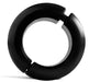 Ballstretcher Don Hut 35 mm - Hauteur 30 mm Noir