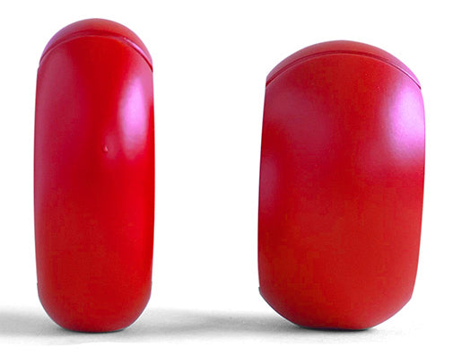Ballstretcher Don Hut 35 mm - Hauteur 30 mm Rouge