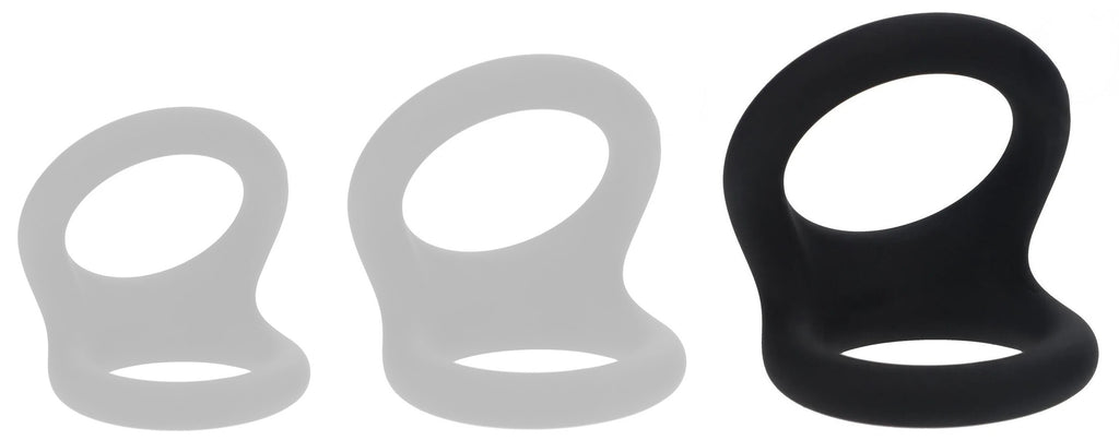 Ballstretcher Double O L 35-40mm