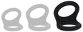 Ballstretcher Double O L 35-40mm