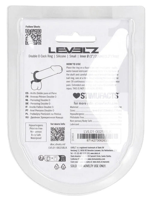 Ballstretcher Double O S 25-30mm