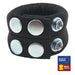 Ballstretcher en cuir 140g - 4 pressions