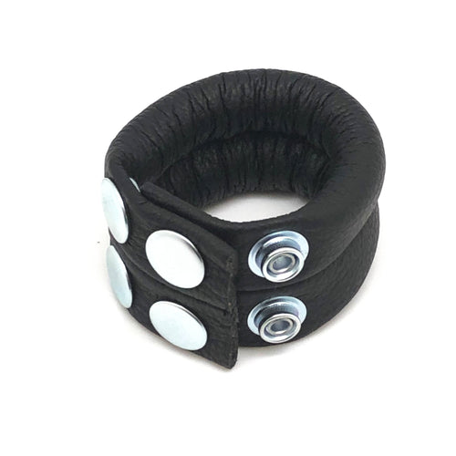Ballstretcher en cuir 140g - 4 pressions