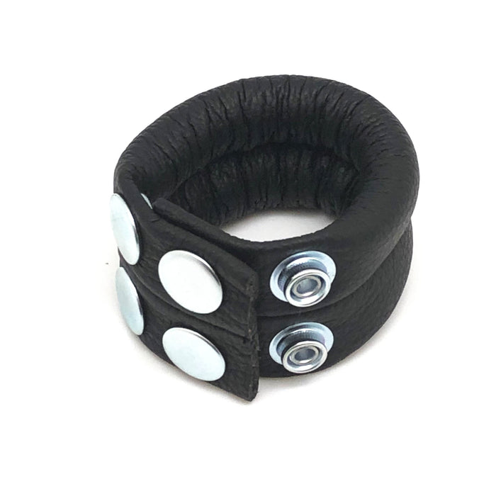 Ballstretcher en cuir 140g - 4 pressions
