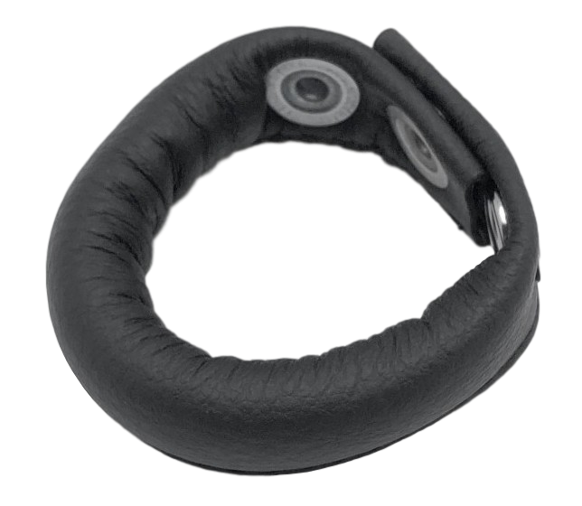 Ballstretcher en cuir 70g - 2 pressions