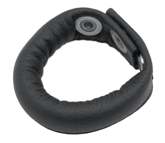 Ballstretcher en cuir 70g - 2 pressions