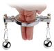 Ballstretcher en métal avec 4 Boules Hanger M 34mm - Poids 300g