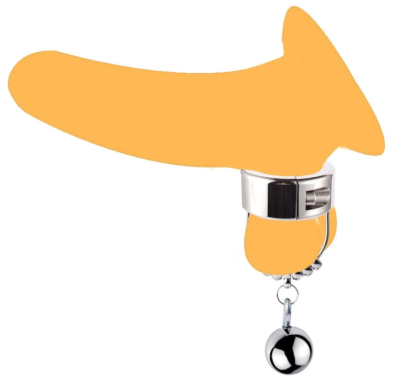 Ballstretcher en métal avec Boule Big Cbt M 36mm Poids 410g