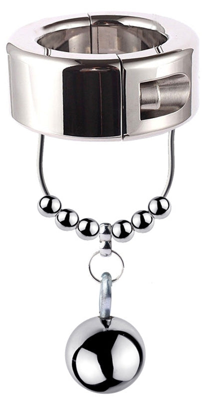 Ballstretcher en métal avec Boule Big Cbt S 36mm Poids 300g