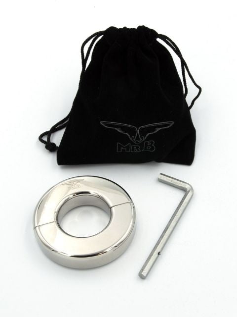 Ballstretcher en métal Classic Hauteur 1.5cm - Diamètre 38mm - Poids 235g