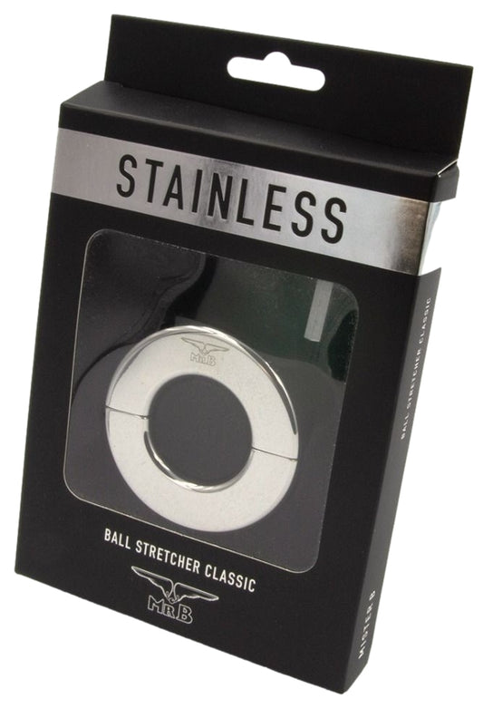 Ballstretcher en métal Classic Hauteur 1.5cm - Diamètre 38mm - Poids 235g