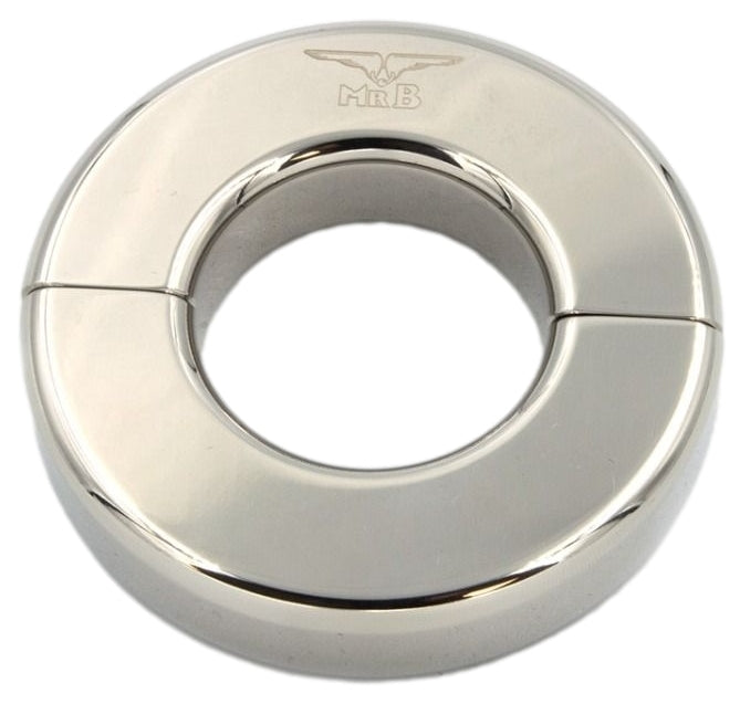 Ballstretcher en métal Classic Hauteur 1.5cm - Diamètre 38mm - Poids 235g