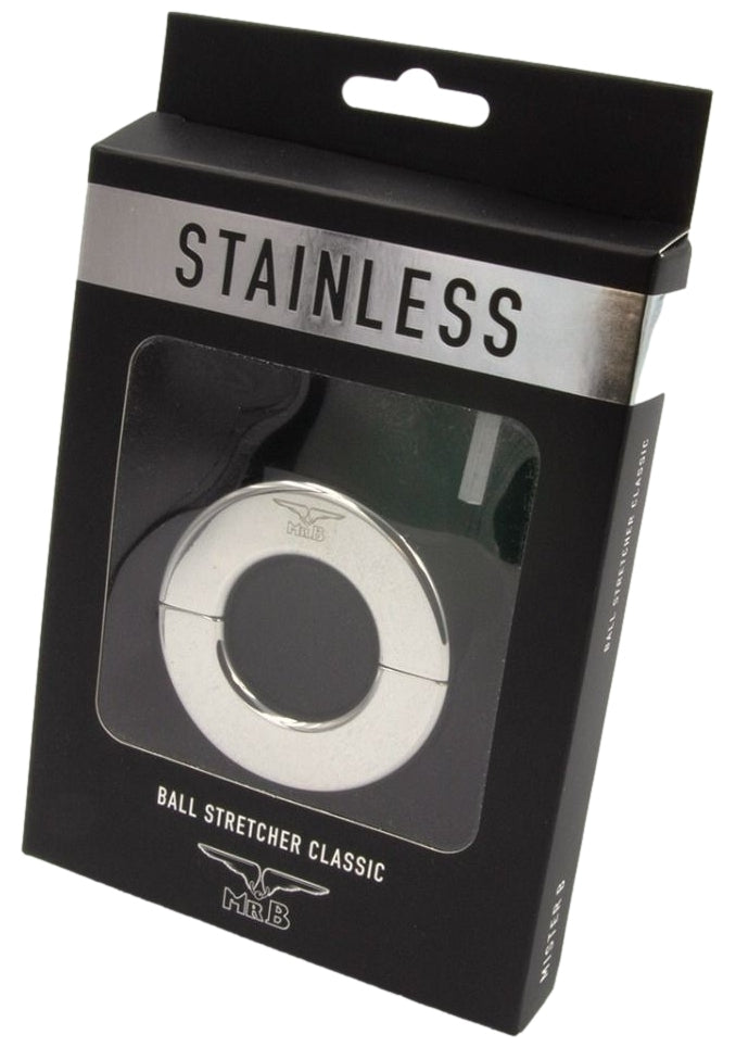 Ballstretcher en métal Classic Hauteur 3cm - Diamètre 38mm - Poids 440g