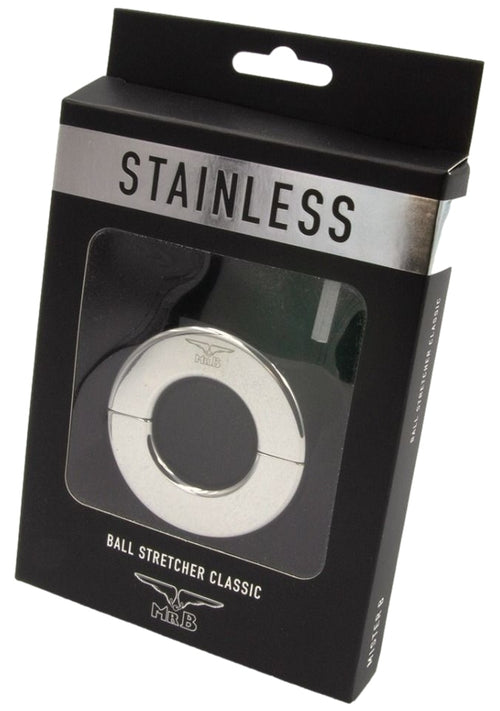 Ballstretcher en métal Classic Hauteur 3cm - Diamètre 38mm - Poids 440g