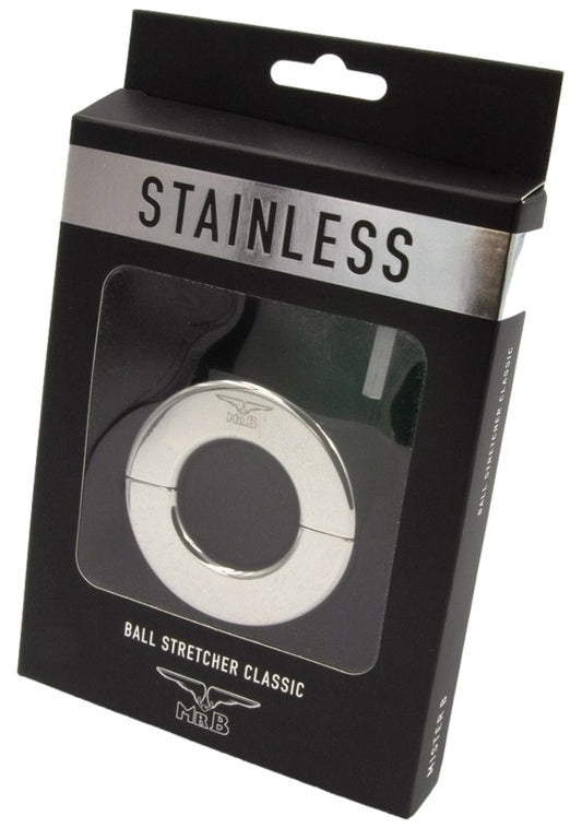 Ballstretcher en métal Classic Hauteur 3cm - Diamètre 38mm - Poids 440g