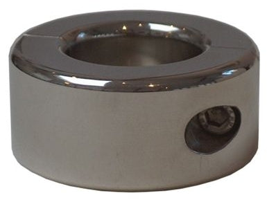 Ballstretcher en métal Classic Hauteur 3cm - Diamètre 38mm - Poids 440g