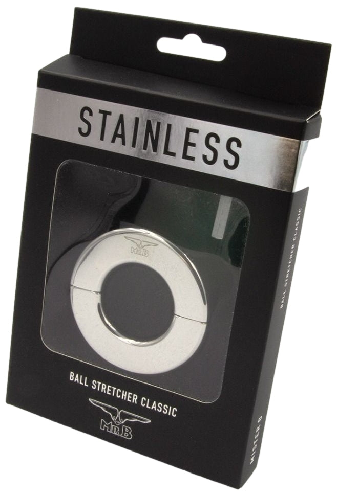 Ballstretcher en métal Classic Hauteur 4cm - Diamètre 38mm - Poids 610g